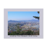 Greetings from Waegwan, South Korea