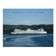 Greetings Post Cards