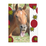 Greetings postcards