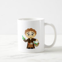 Gregor Mendel Mugs