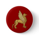 Greif griffin gryphon anstecknadelbutton