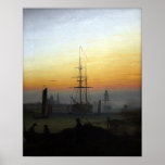 Greifswald Harbor Posters