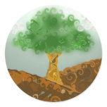 Gremis The Tree stickers