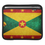 Grenada Flag iPad Sleeve