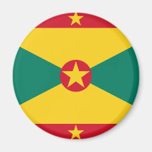 grenada fridge magnets