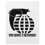 Grenade flyers