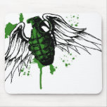 Grenade mousepads