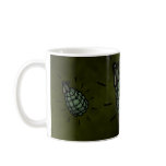 Grenade Coffee Mug