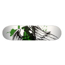 Grenade Skate Board Deck