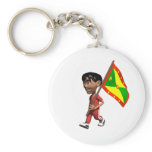 Grenadian Boy keychains