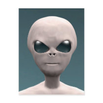 Grey Alien