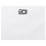 Grey and Black Camera. On White. Custom flyers