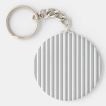 Grey and white stripes. Pattern. Keychains
