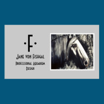 Grey business cards