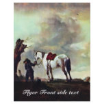 Grey.,  By Philips Wouwerman (Best Quality) flyers
