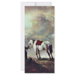 Grey.,  By Philips Wouwerman (Best Quality) rack cards