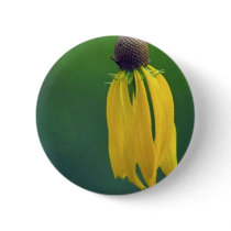 Grey Coneflower Pins