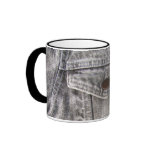 Grey Denim ~ mug