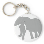 grey elephant comic keychains
