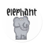 Grey Elephant