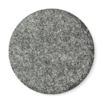 Grey felt fabric