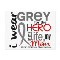 Grey For My Hero 2 Mum Brain Cancer