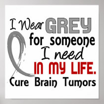 Grey For Someone I Need Brain Tumours