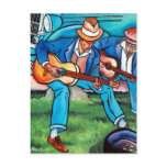 Grey Gallery: Roadside Blues