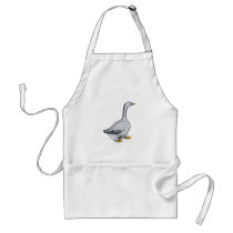 Grey Goose Apron