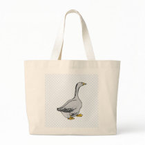 Grey Goose Canvas Bags
