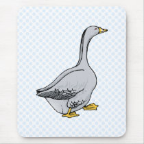 Grey Goose Mouse Pad