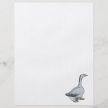 Grey Goose Personalized Flyer