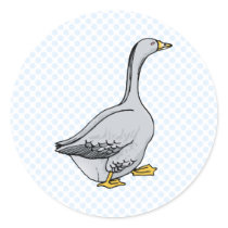 Grey Goose Sticker