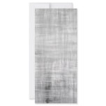 Grey Grunge Textured Rack Card