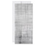 Grey Grunge Textured Rack Card