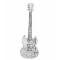 Grey Guitar t-shirts