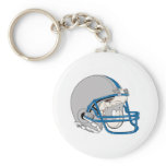 Grey Helmet keychains