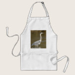 Grey Heron aprons