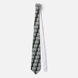 Grey Heron on Thames ties
