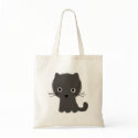 Grey Kitten bags