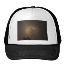 Grey Lights. Hats