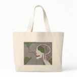 grey logicskull bags