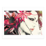Grey Matter Postcard