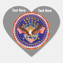 Grey Medium Stickers