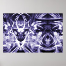 Grey Mind Harvest Poster