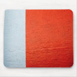 Grey Orange - on a mousepad