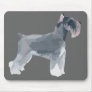 Grey Schnauzer Mouse Mats