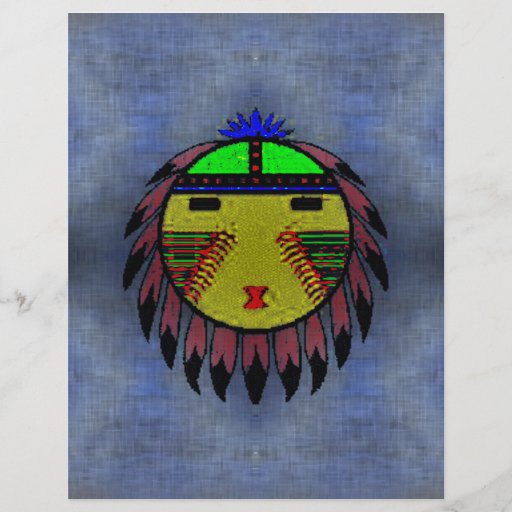 'Grey Sky Plains' Custom Flyer