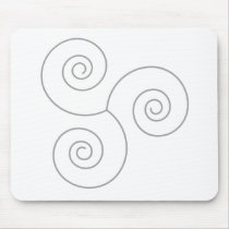 Grey Spiral of Life