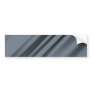 Grey Strips Bumper Sticker
